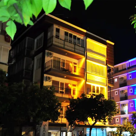 Bed & Breakfast Oezcakil Boutique Alanya