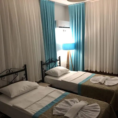Oezcakil Boutique Oda ve Kahvaltı Alanya